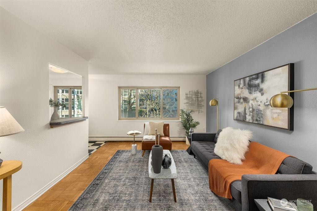 Photo of 1400 Hubbell Place #1015, Seattle, WA 98101 (MLS # 2324239)