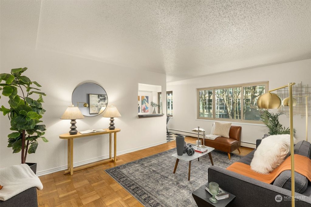 Photo of 1400 Hubbell Place #1015, Seattle, WA 98101 (MLS # 2324239)