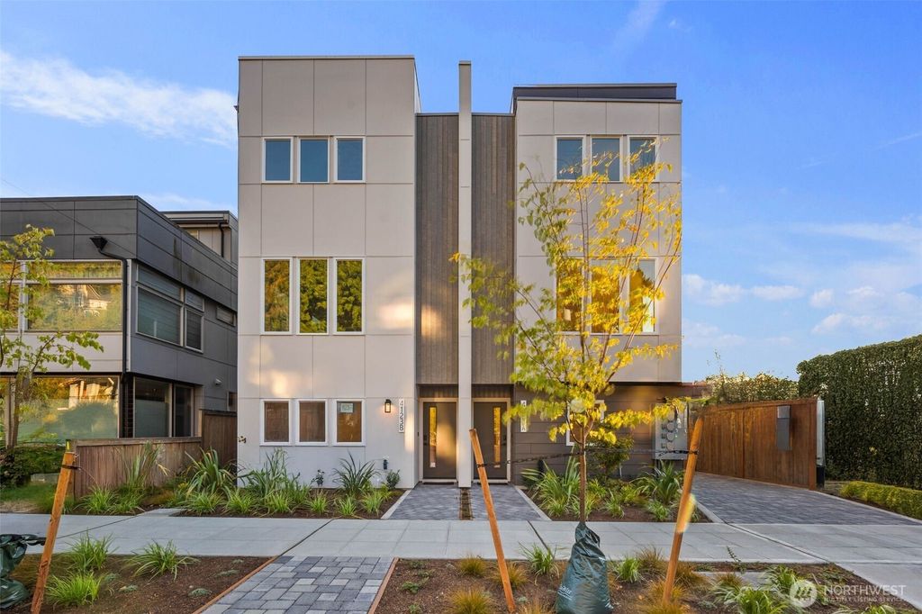 Photo of 4123 A Chilberg Avenue SW, Seattle, WA 98116 (MLS # 2423976)