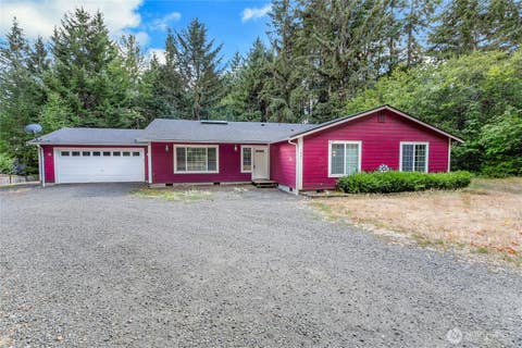 Photo of 1671 Dickinson Avenue, Shelton, WA 98584 (MLS # 2564401)