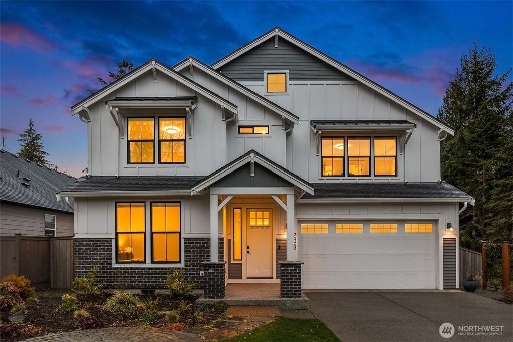 Photo of 32480 236th Avenue SE, Black Diamond, WA 98010 (MLS # 2345390)