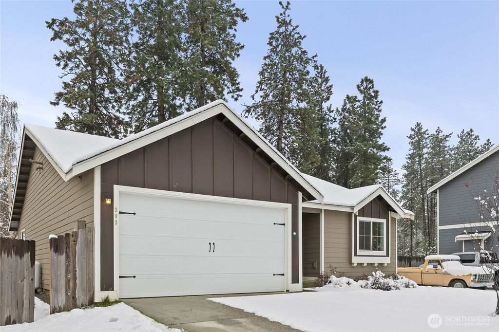 Photo of 303 Frankie Lane, Cle Elum, WA 98922 (MLS # 2458483)