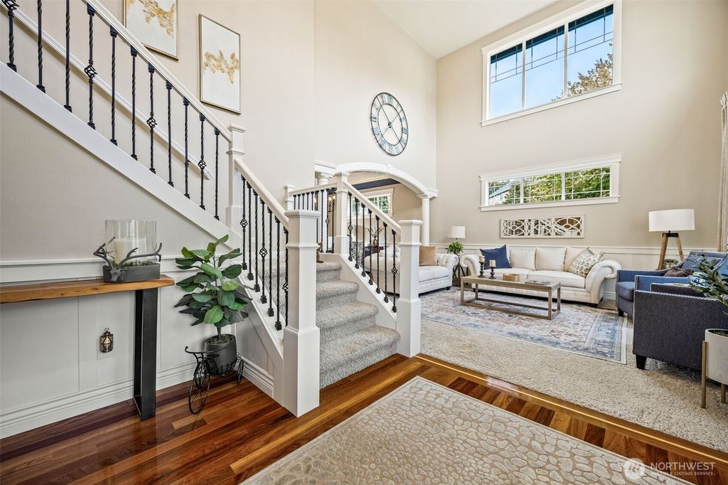 Photo of 9631 185th Drive SE, Snohomish, WA 98290 (MLS # 2440396)