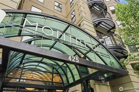 Photo of 425 Vine Street #708, Seattle, WA 98121 (MLS # 2514299)