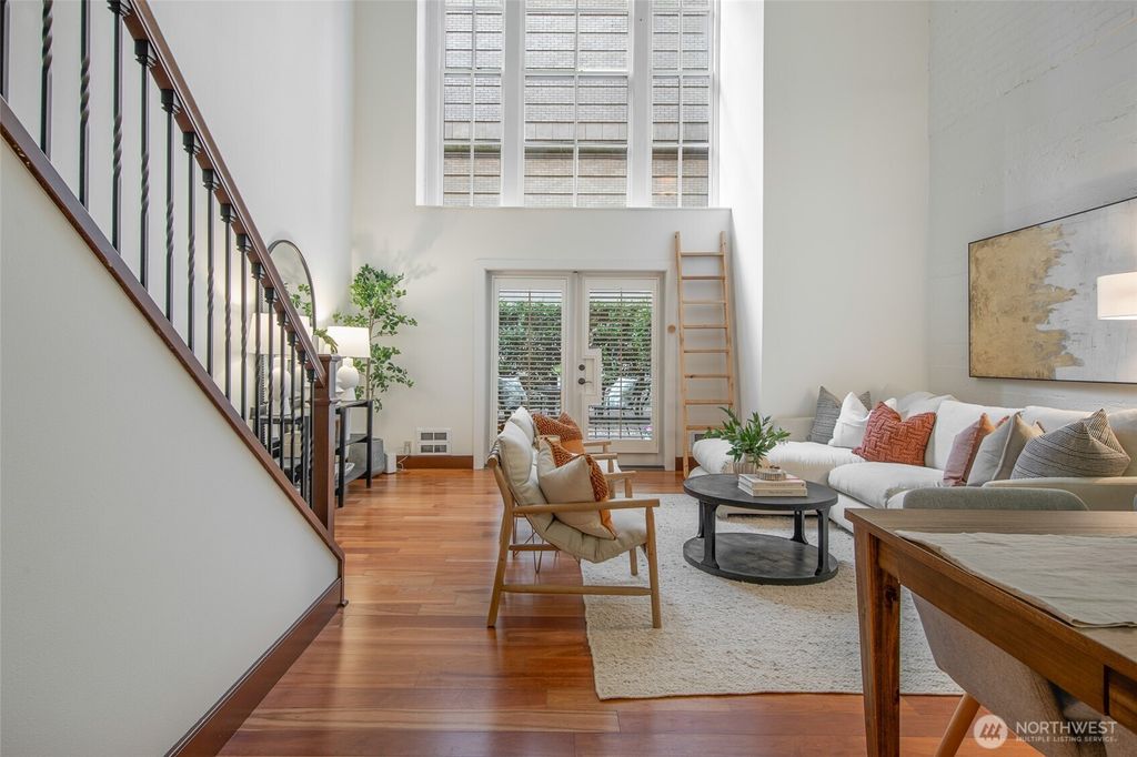 Photo of 201 Galer Street #104, Seattle, WA 98109 (MLS # 2331894)