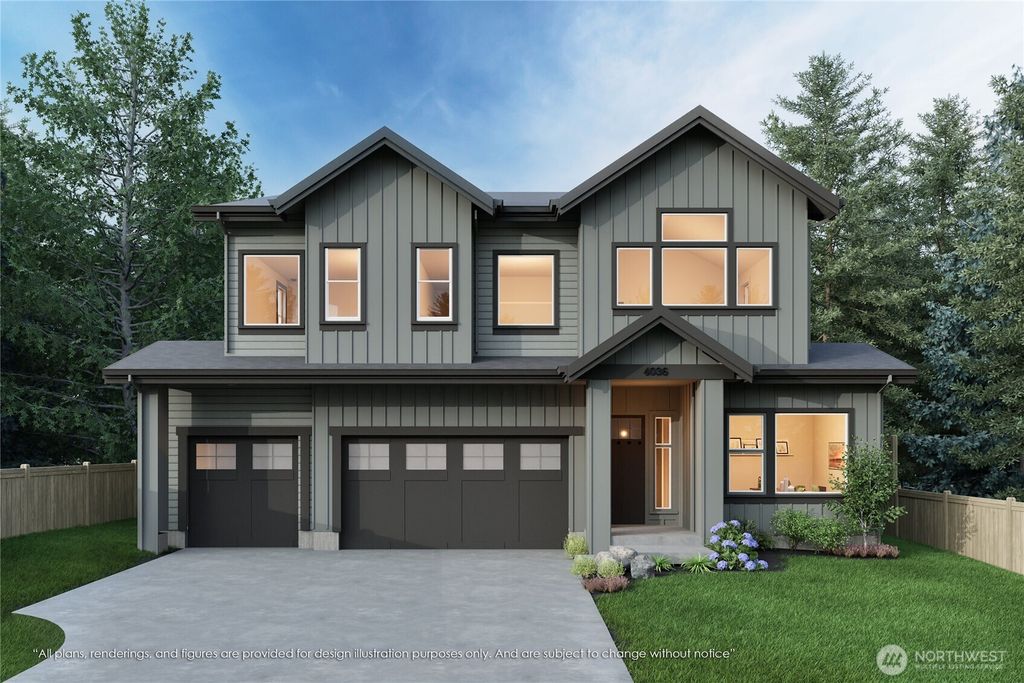 Photo of 4036 139th Avenue SE, Bellevue, WA 98006 (MLS # 2442725)