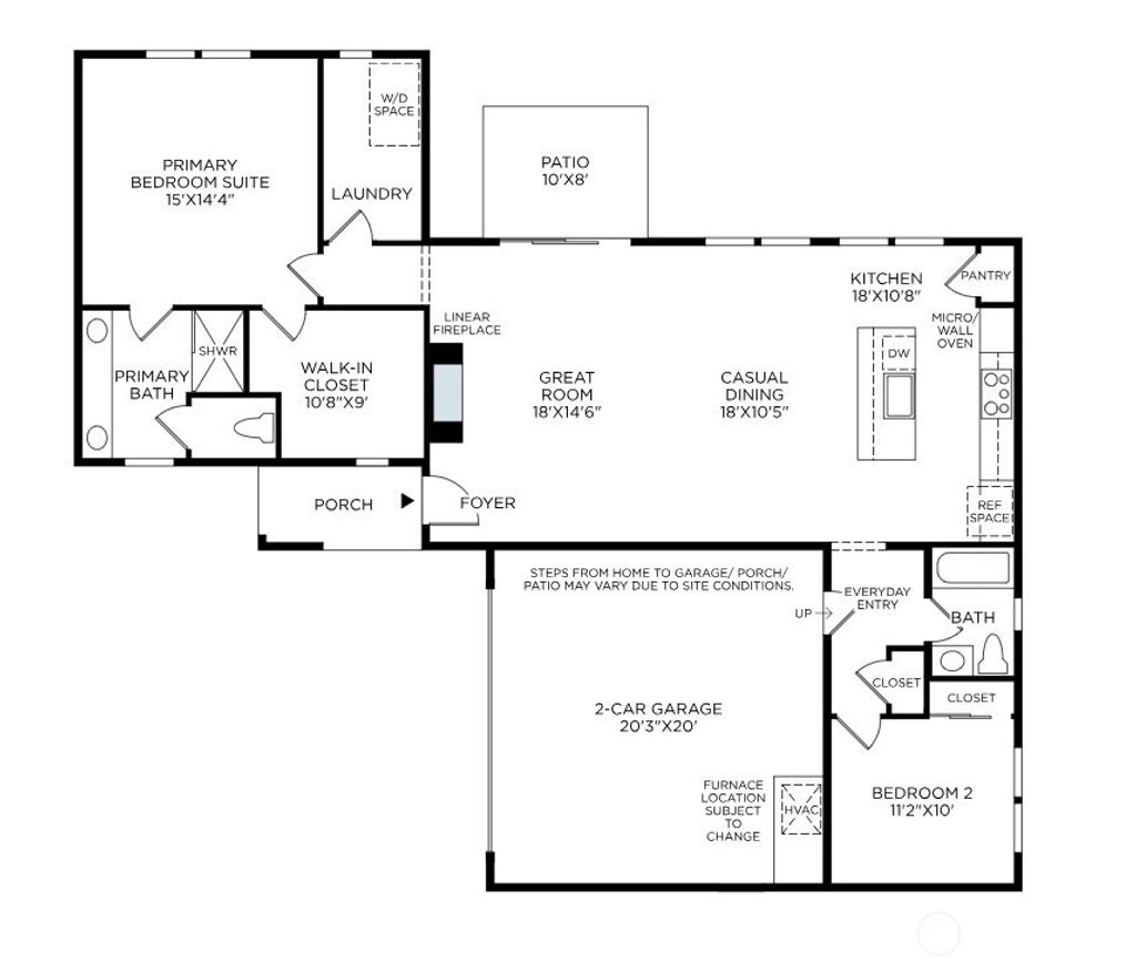 Photo of 33954 Buckeye Avenue SE #309, Black Diamond, WA 98010 (MLS # 2527435)