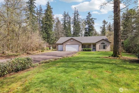 Photo of 18403 NE 269th Circle, Battle Ground, WA 98604 (MLS # 2502958)