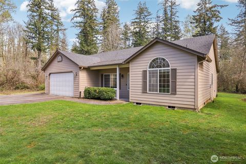 Photo of 18403 NE 269th Circle, Battle Ground, WA 98604 (MLS # 2502958)