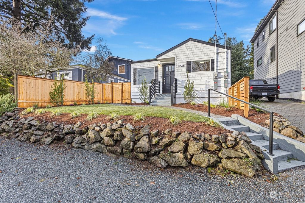 Photo of 8525 10th Avenue NW, Seattle, WA 98117 (MLS # 2320201)