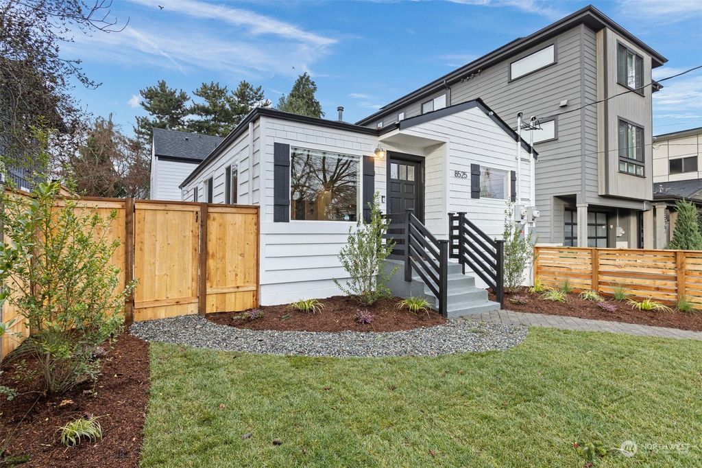Photo of 8525 10th Avenue NW, Seattle, WA 98117 (MLS # 2320201)