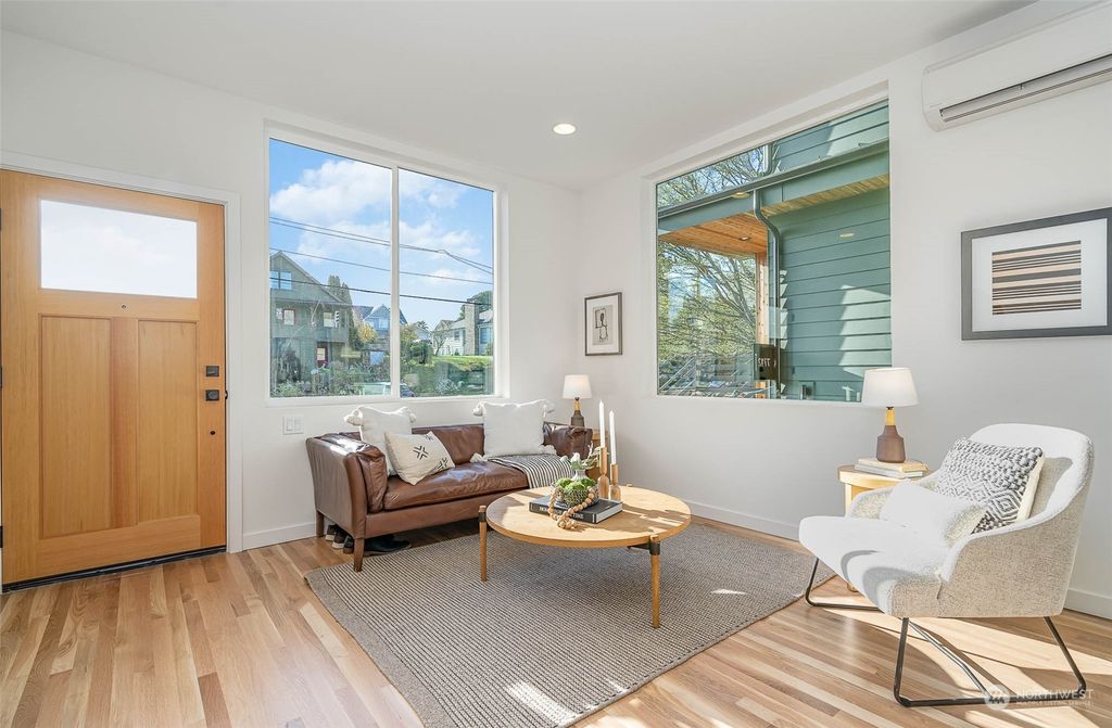 Photo of 7710 B 30th Avenue NW, Seattle, WA 98117 (MLS # 2058682)
