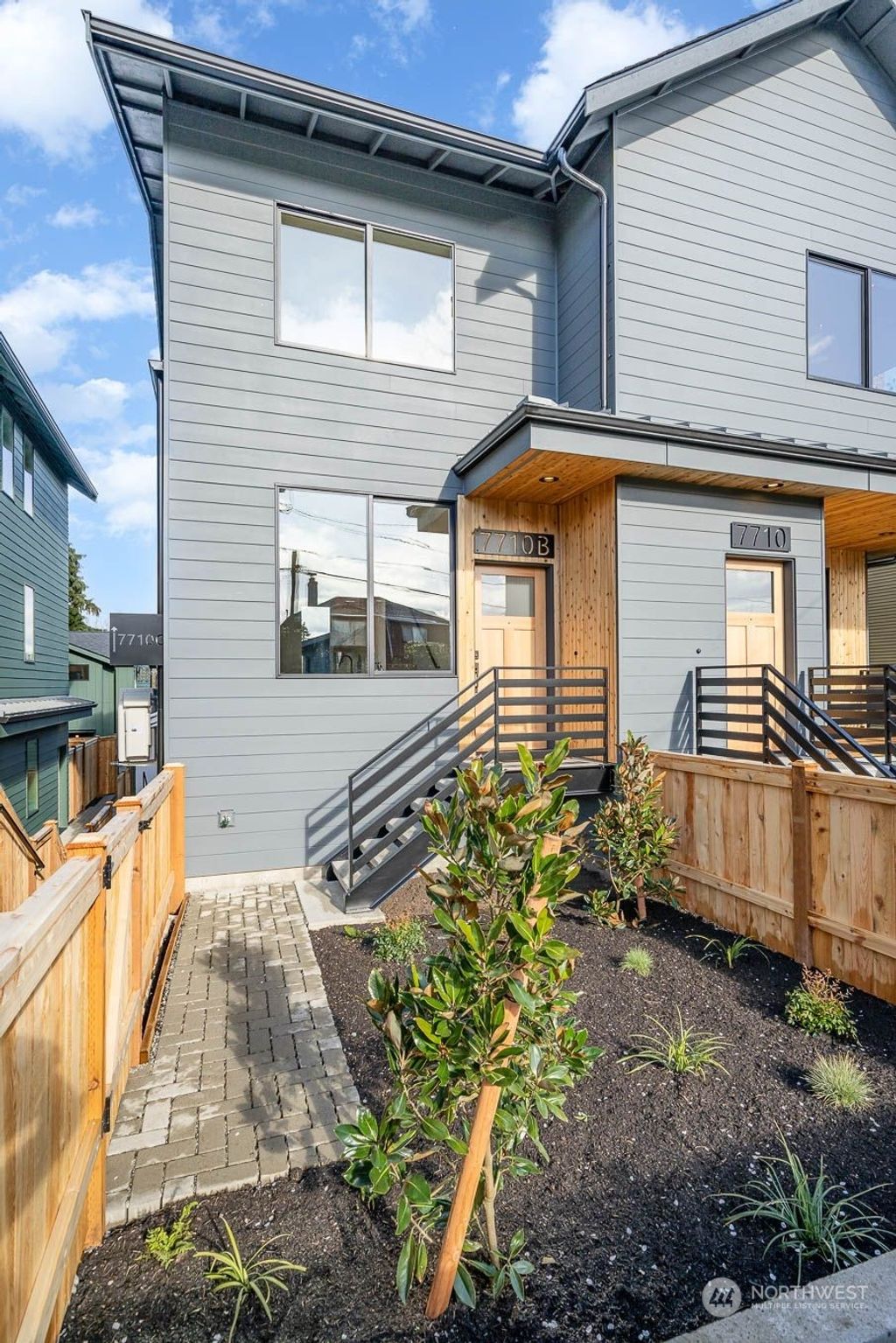 Photo of 7710 B 30th Avenue NW, Seattle, WA 98117 (MLS # 2058682)