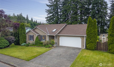 Photo of 504 Eagle View Dr. DR, Granite Falls, WA 98252 (MLS # 2535179)