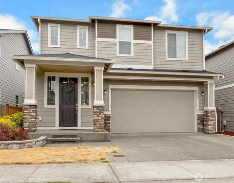 Photo of 5014 Kenrick Street SE, Lacey, WA 98503 (MLS # 2419183)