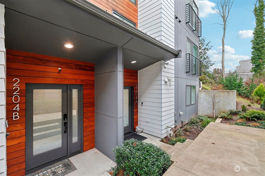 Photo of 2204 12th Avenue W #B, Seattle, WA 98119 (MLS # 2321823)