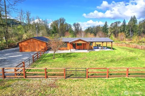 Photo of 30313 State Route 530 NE, Arlington, WA 98223 (MLS # 2505974)
