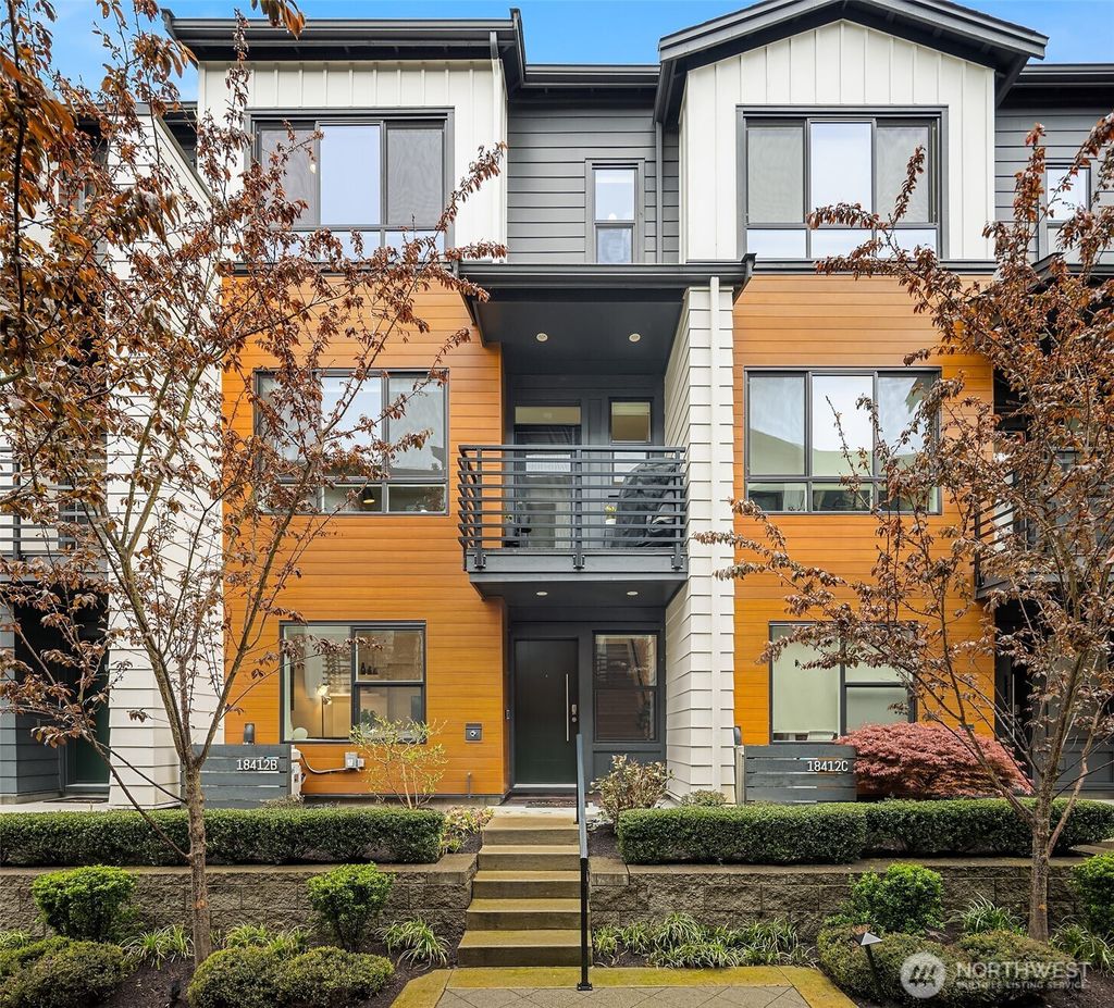 Photo of 18412 96th Drive NE #B, Bothell, WA 98011 (MLS # 2506194)