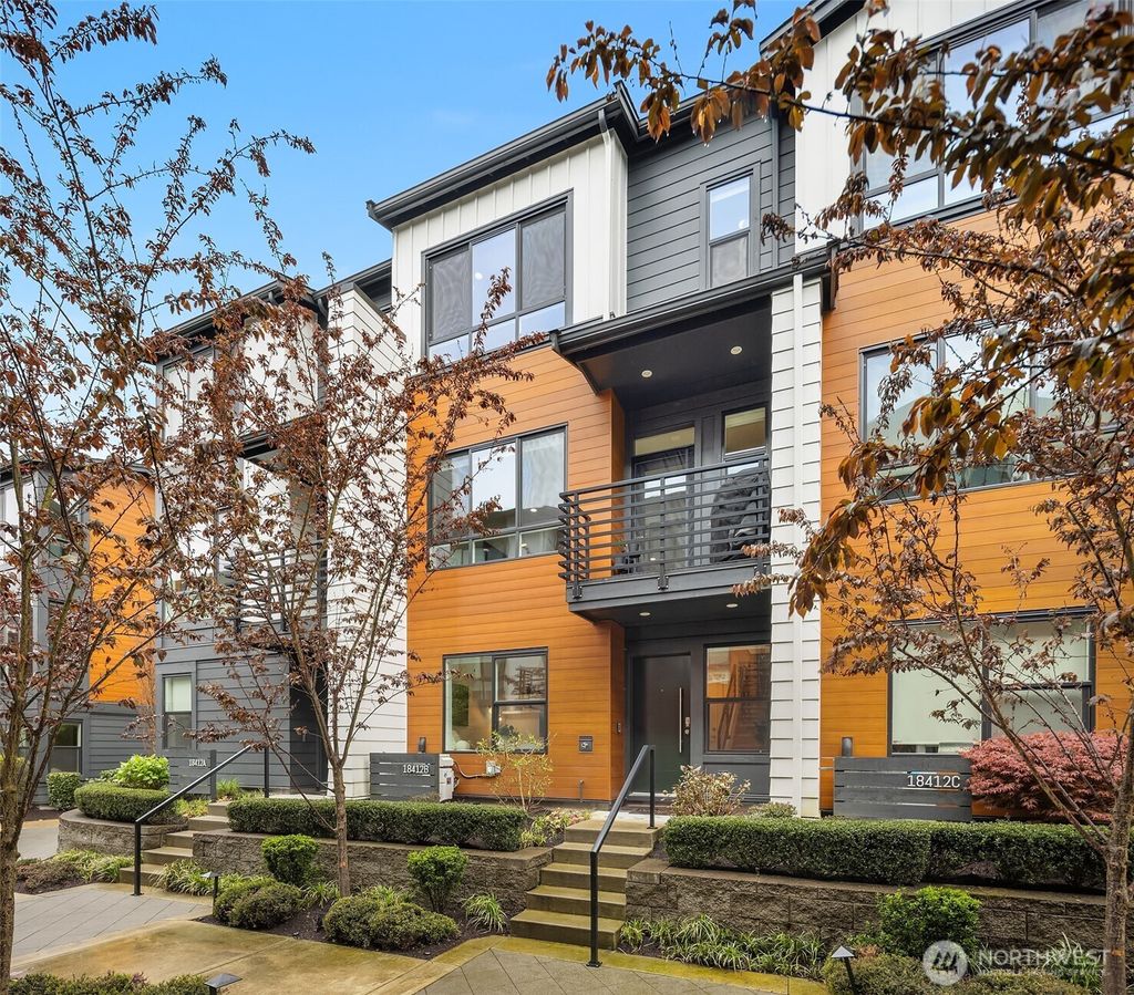 Photo of 18412 96th Drive NE #B, Bothell, WA 98011 (MLS # 2506194)