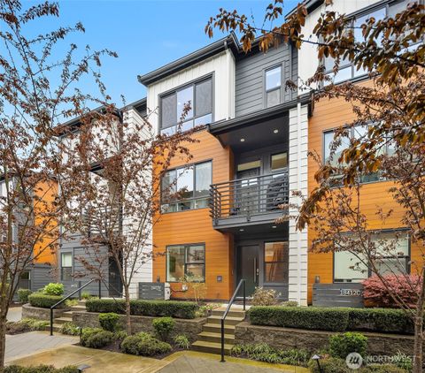 Photo of 18412 96th Drive NE #B, Bothell, WA 98011 (MLS # 2506194)