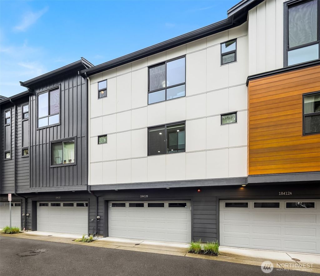 Photo of 18412 96th Drive NE #B, Bothell, WA 98011 (MLS # 2506194)