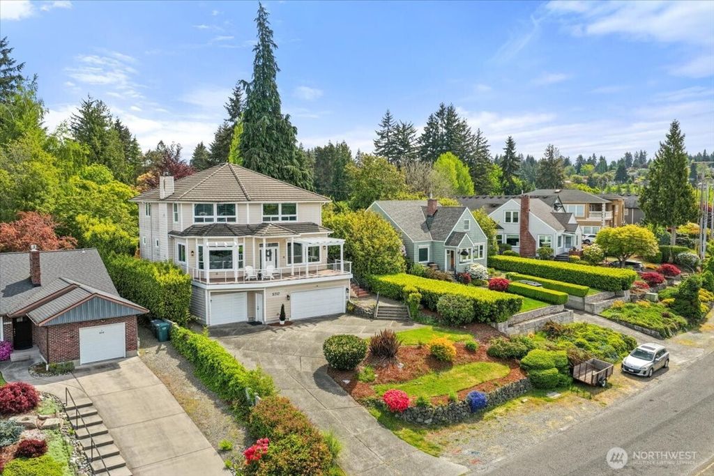Photo of 3717 Olympic Boulevard W, University Place, WA 98466 (MLS # 2521507)