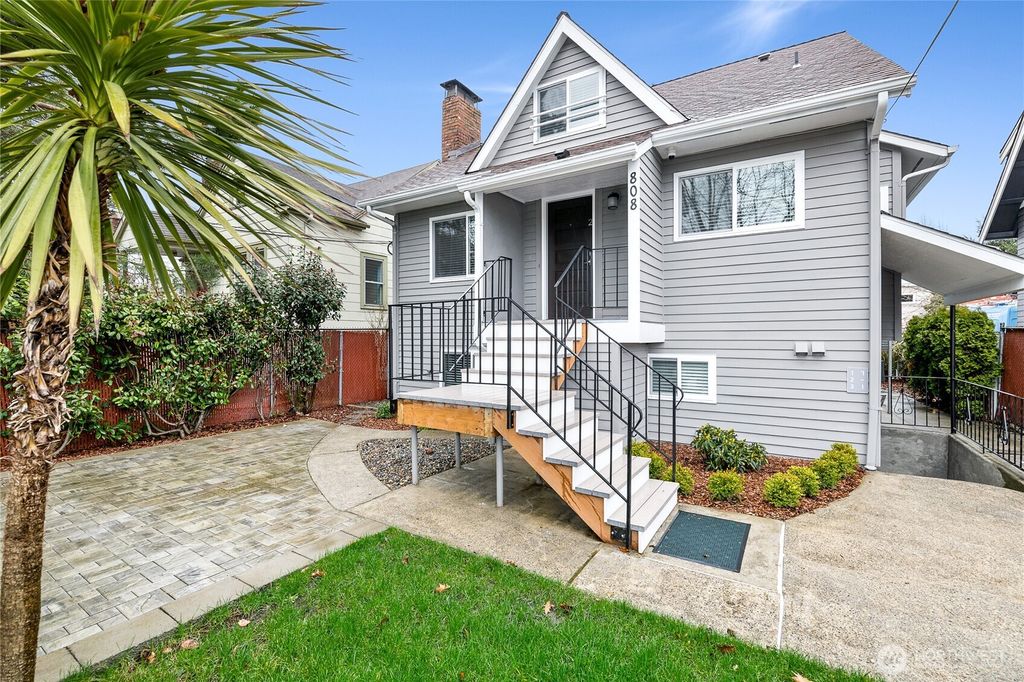 Photo of 808 NW Market Street, Seattle, WA 98107 (MLS # 2506876)