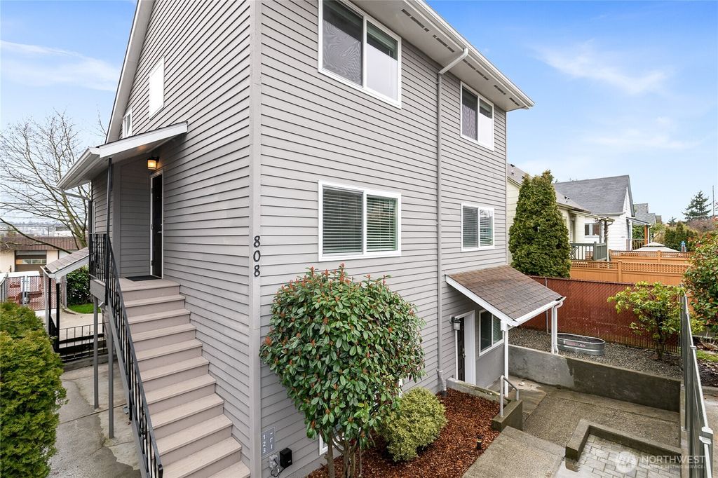 Photo of 808 NW Market Street, Seattle, WA 98107 (MLS # 2506876)