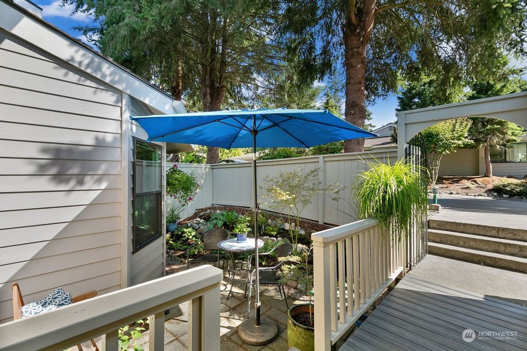 Photo of 15800 Village Green Drive #18, Mill Creek, WA 98012 (MLS # 2158553)