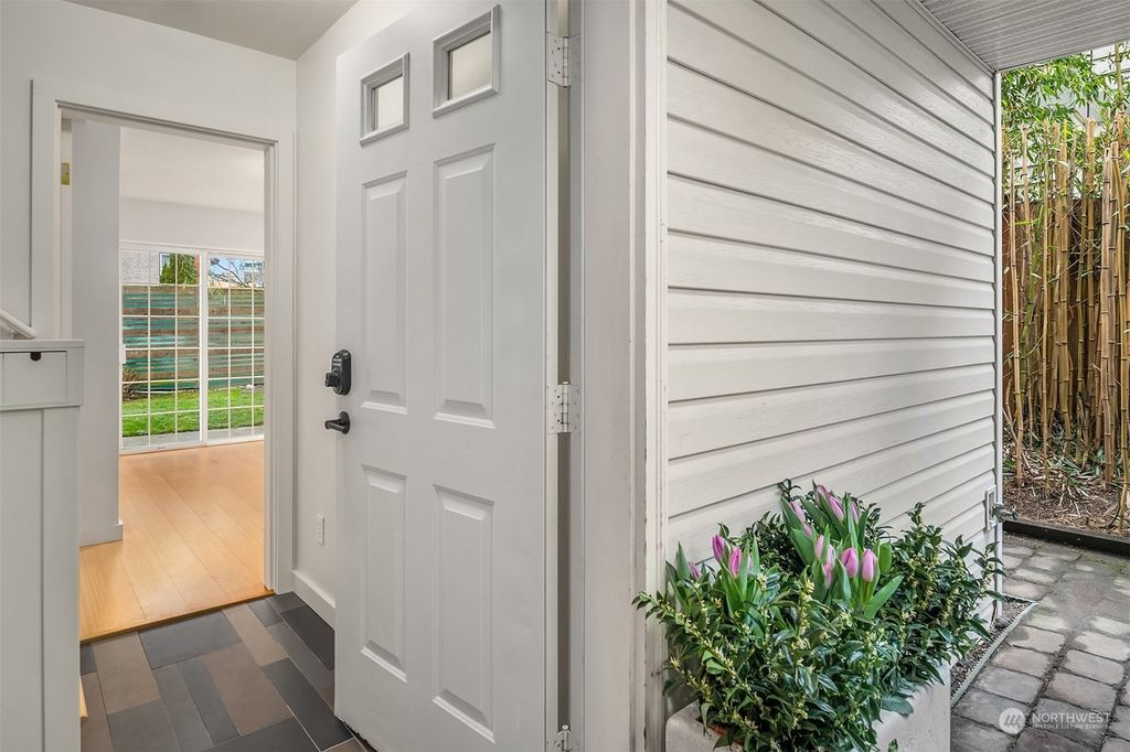 Photo of 8526 Nesbit Avenue N #C, Seattle, WA 98103 (MLS # 2323443)