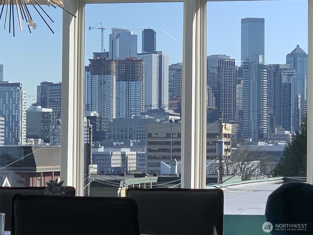 Photo of 2010 Waverly Place N, Seattle, WA 98109 (MLS # 2393647)