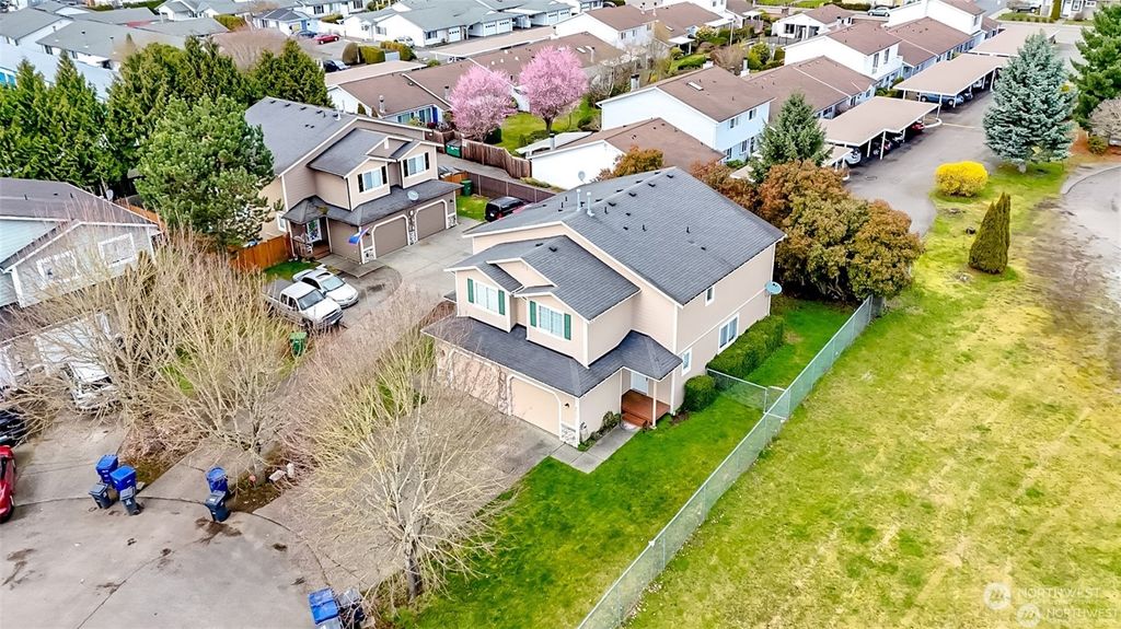 Photo of 8207 43rd Avenue NE, Marysville, WA 98270 (MLS # 2310533)