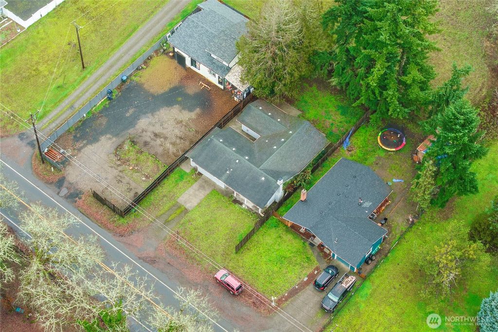 Photo of 18420 Albany Street SW, Rochester, WA 98579 (MLS # 2460985)