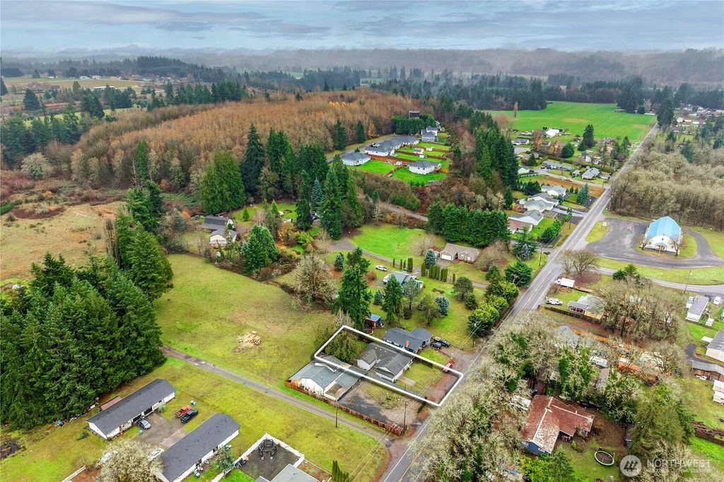 Photo of 18420 Albany Street SW, Rochester, WA 98579 (MLS # 2460985)