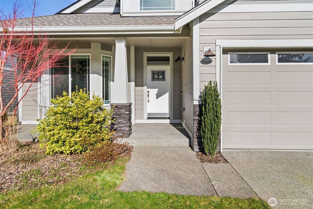 Photo of 1438 91st Avenue SE, Tumwater, WA 98501 (MLS # 2494062)