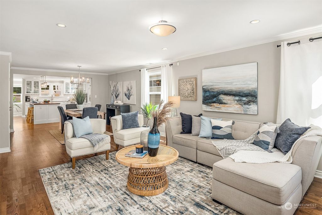 Photo of 7348 40th Avenue NE, Seattle, WA 98115 (MLS # 2140645)