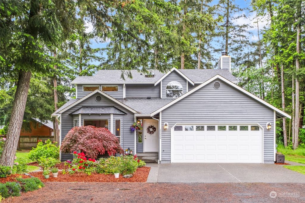 Photo of 24030 192nd Place SE, Covington, WA 98042 (MLS # 2243186)