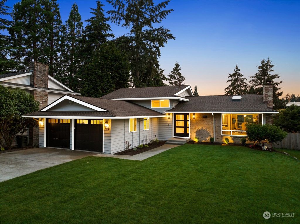 Photo of 919 144th Place SE, Bellevue, WA 98007 (MLS # 2276497)