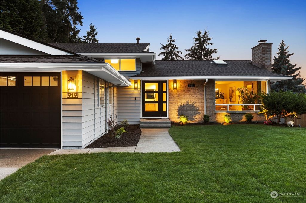 Photo of 919 144th Place SE, Bellevue, WA 98007 (MLS # 2276497)