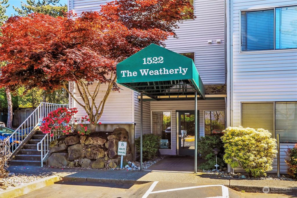 Photo of 1522 NE 175th Street #401, Shoreline, WA 98155 (MLS # 2240052)