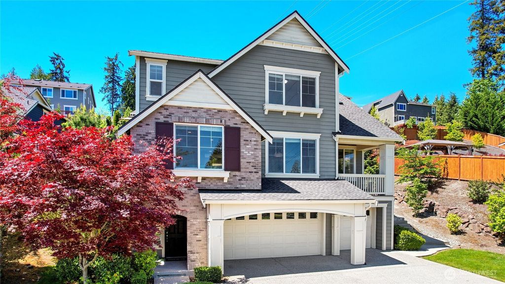 Photo of 10922 NE 194th Drive, Bothell, WA 98011 (MLS # 2522420)
