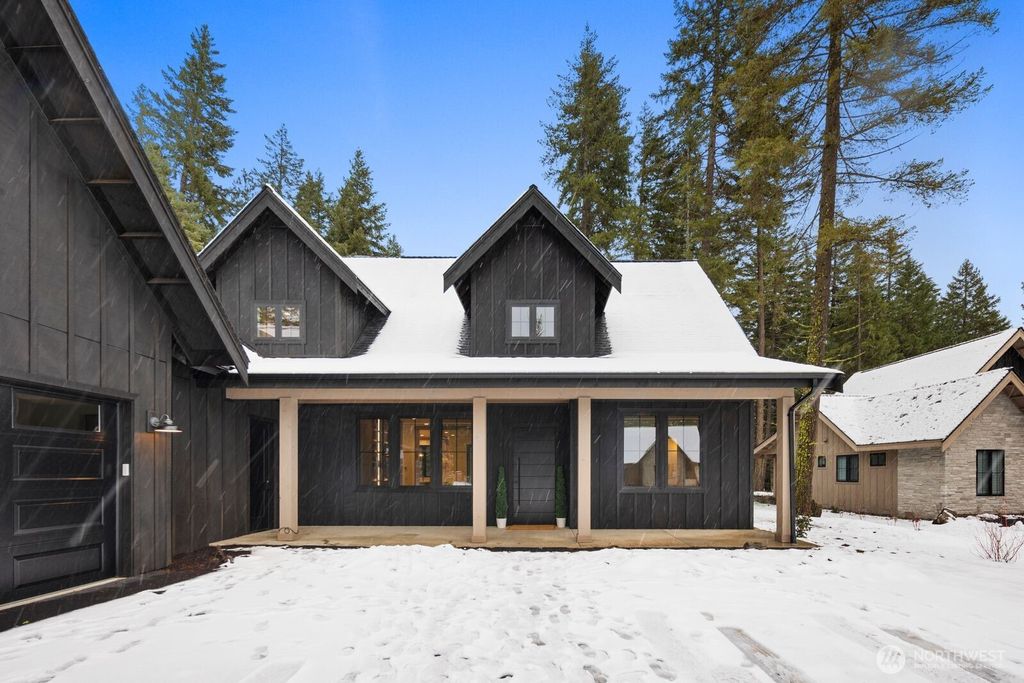 Photo of 220 Farmhouse Way, Cle Elum, WA 98922 (MLS # 2460534)