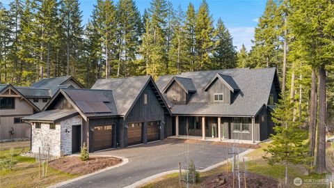 Photo of 220 Farmhouse Way, Cle Elum, WA 98922 (MLS # 2460534)
