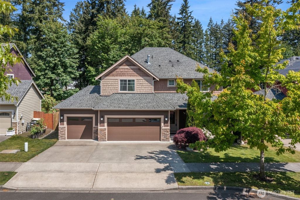Photo of 4006 20th Avenue NE, Olympia, WA 98506 (MLS # 2528637)