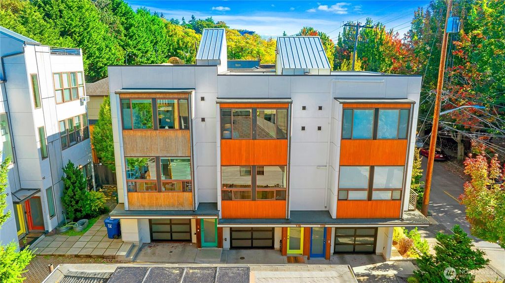 Photo of 116 N 39th Street, Seattle, WA 98103 (MLS # 2442039)