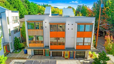 Photo of 116 N 39th Street, Seattle, WA 98103 (MLS # 2442039)