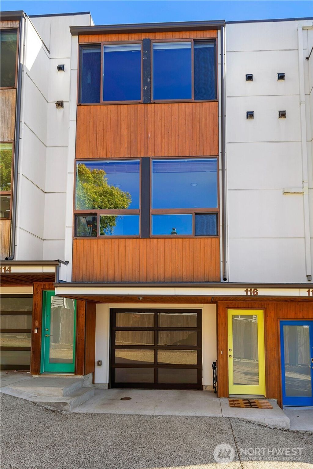 Photo of 116 N 39th Street, Seattle, WA 98103 (MLS # 2442039)