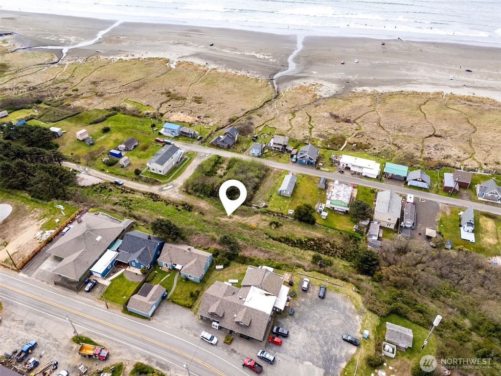 Photo of 4784 Beach Lane, Moclips, WA 98562 (MLS # 2509868)
