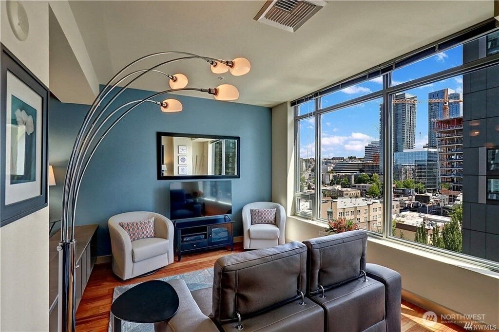 Photo of 910 Lenora Street #S1404, Seattle, WA 98121 (MLS # 2498561)