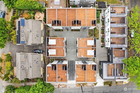 A home in Seattle